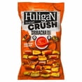 thumbnail image 1 of Huligan Pretzel Crush Sriracha Sauce 65g, British Import (Pack of 6), 1 of 4