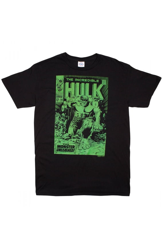 #105 Comic Cover T-Shirt-Large