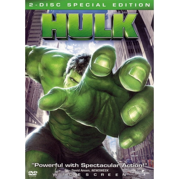 The Hulk [DVD]