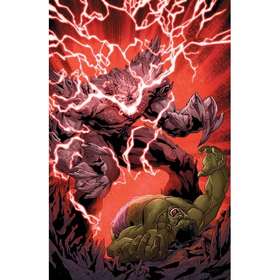 Hulk 6 Unknown Comics Will Sliney Exclusive Virgin Var (04/20/2022)