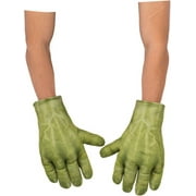 Hulk Avengers Endgame Boys Child Marvel Superhero Costume Padded Gloves