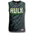 thumbnail image 1 of Hulk Banner Embroidered Basketball Jersey-Men's XLarge, 1 of 7