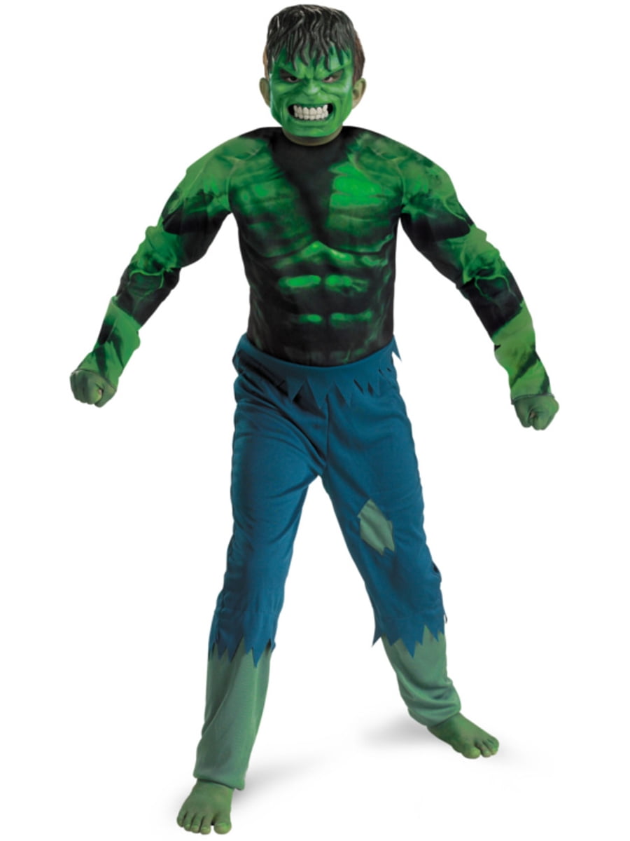Hulk Classic Child Costume