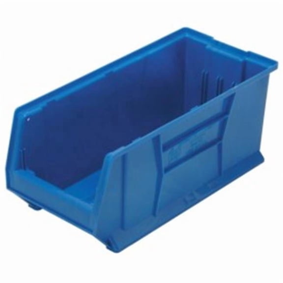 Hulk Container - Blue - Set of 4 - Heavy Duty