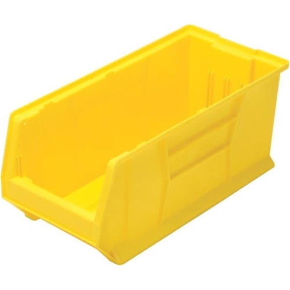 Hulk Container - Yellow - 4 Pack - Heavy Duty Design