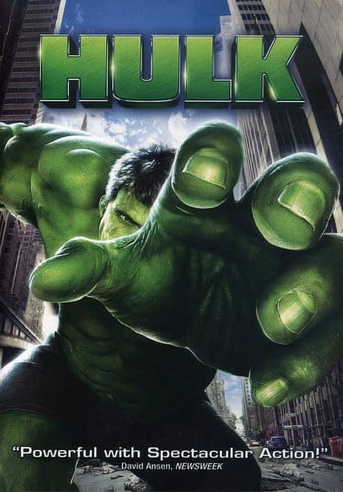UNIVERSAL STUDIOS Hulk [DVD], Feature,Adventure,Drama, Science Fiction, Action, Fantasy, Science Fiction, Drama, Action ,Action,Sc