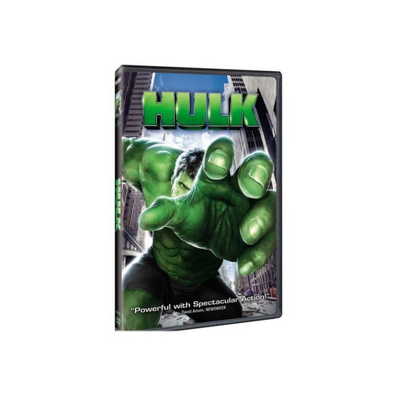 Pre-Owned Hulk (DVD)