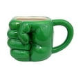 thumbnail image 1 of Hulk Fist Smash Scupled Mug, 1 of 1
