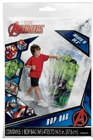 Hulk Freestanding Punching Bag