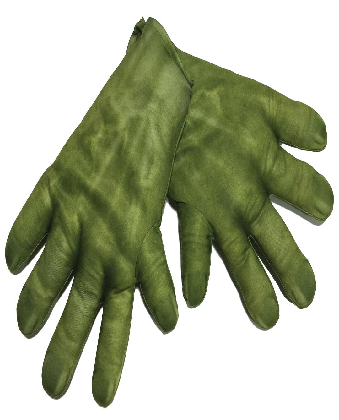 Hulk Gloves Child Halloween Accessory