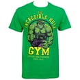 thumbnail image 1 of Hulk Gym T-Shirt-Large, 1 of 1