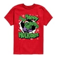 thumbnail image 1 of Hulk - Happy Hulkidays - Youth Boys Short Sleeve Graphic T-Shirt, 1 of 3