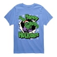 thumbnail image 1 of Hulk - Happy Hulkidays - Youth Boys Short Sleeve Graphic T-Shirt, 1 of 3