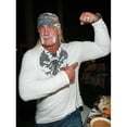 thumbnail image 1 of Hulk Hogan, 2007, Photo by Brett Hufziger (Hulk Hogan5229) Poster Print (16 x 20), 1 of 1