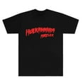thumbnail image 1 of Hulkamania Forever T-Shirts Streetwear Tee Cosplay Women Men HipHop Crewneck Short Sleeve Tops, 1 of 6