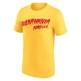 thumbnail image 1 of Hulk Hogan Hulkamania Forever T-Shirt Crewneck Short Sleeve Sport Tee Women Men Streetwear Tops, 1 of 2