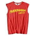 thumbnail image 1 of Hulkamania Forever Tank Tops Sleeveless Gym Vest Women Men Outdoor Streetwear Tops, 1 of 3