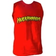 thumbnail image 1 of Hulk Hogan Hulkamania Sleeveless T-Shirt, 1 of 1