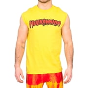 Hulk Hogan Hulkamania Sleeveless T-Shirt