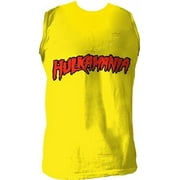 Hulk Hogan Hulkamania Sleeveless t-shirt (Medium)