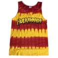 thumbnail image 1 of Hulk Hogan Hulkamania Tye Die Mens Tank Top Mens XL, 1 of 4