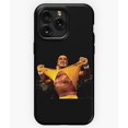 thumbnail image 1 of Hulk Hogan Hulkamania Wrestlingmania Tribute - Durable Phone M97 A12903&nbsp;Phone Case for iPhone 11 to 17 Pro Max, 1 of 2