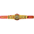 thumbnail image 1 of Hulk Hogan WWE Autographed Hogan Signature Series Replica Title Belt - Fanatics Authentic Certified, 1 of 2