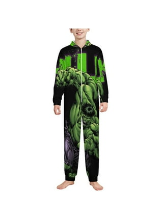 Hulk onesie adults sale