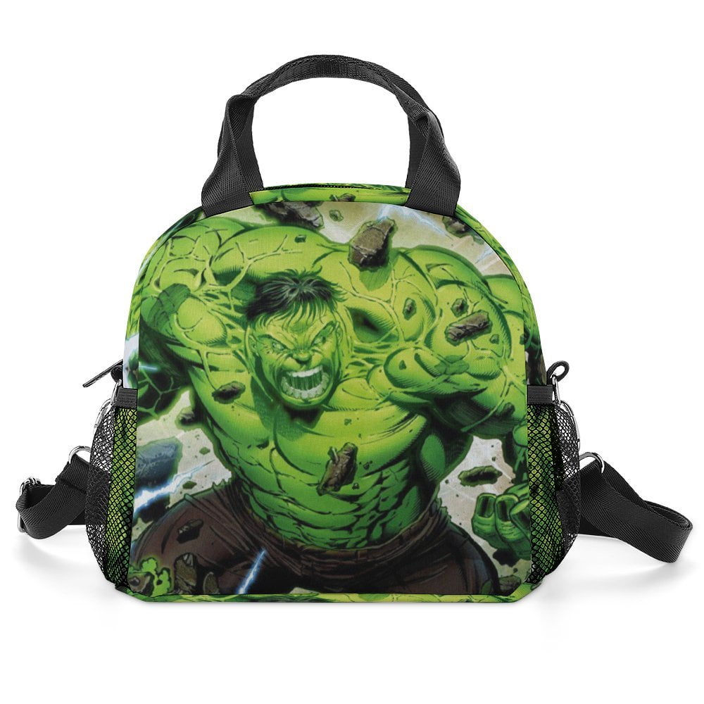 Hulk lunch bag clearance