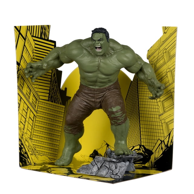 Spider Scale Hulk (Marvel Studios Spider-Man: Brand New Day) 1:10th Scale ...