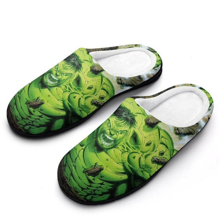 Hulk slip ons sale
