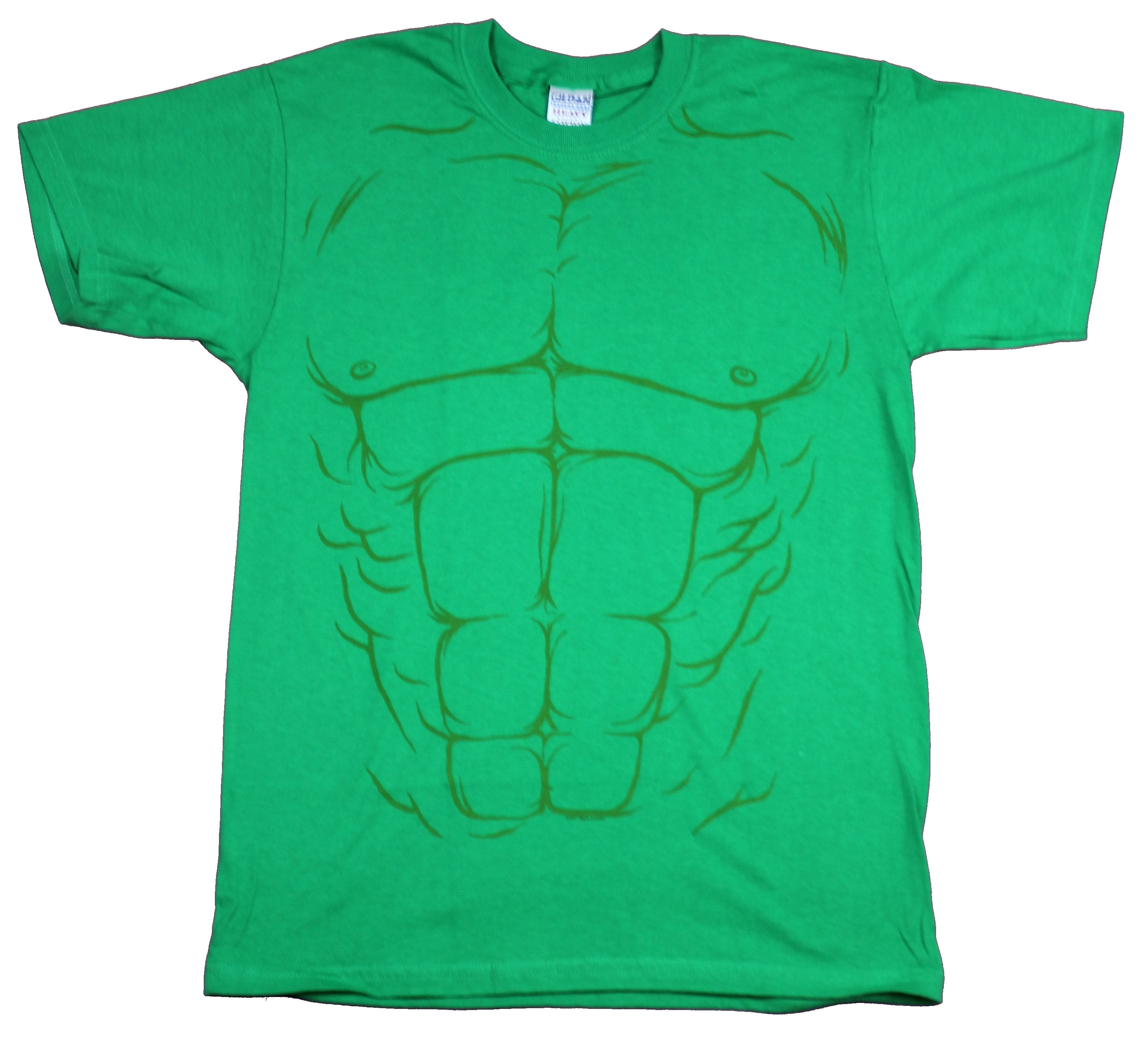 T-shirt Rectus Abdominis Muscle Hulk Comics PNG, Clipart, Cartoon