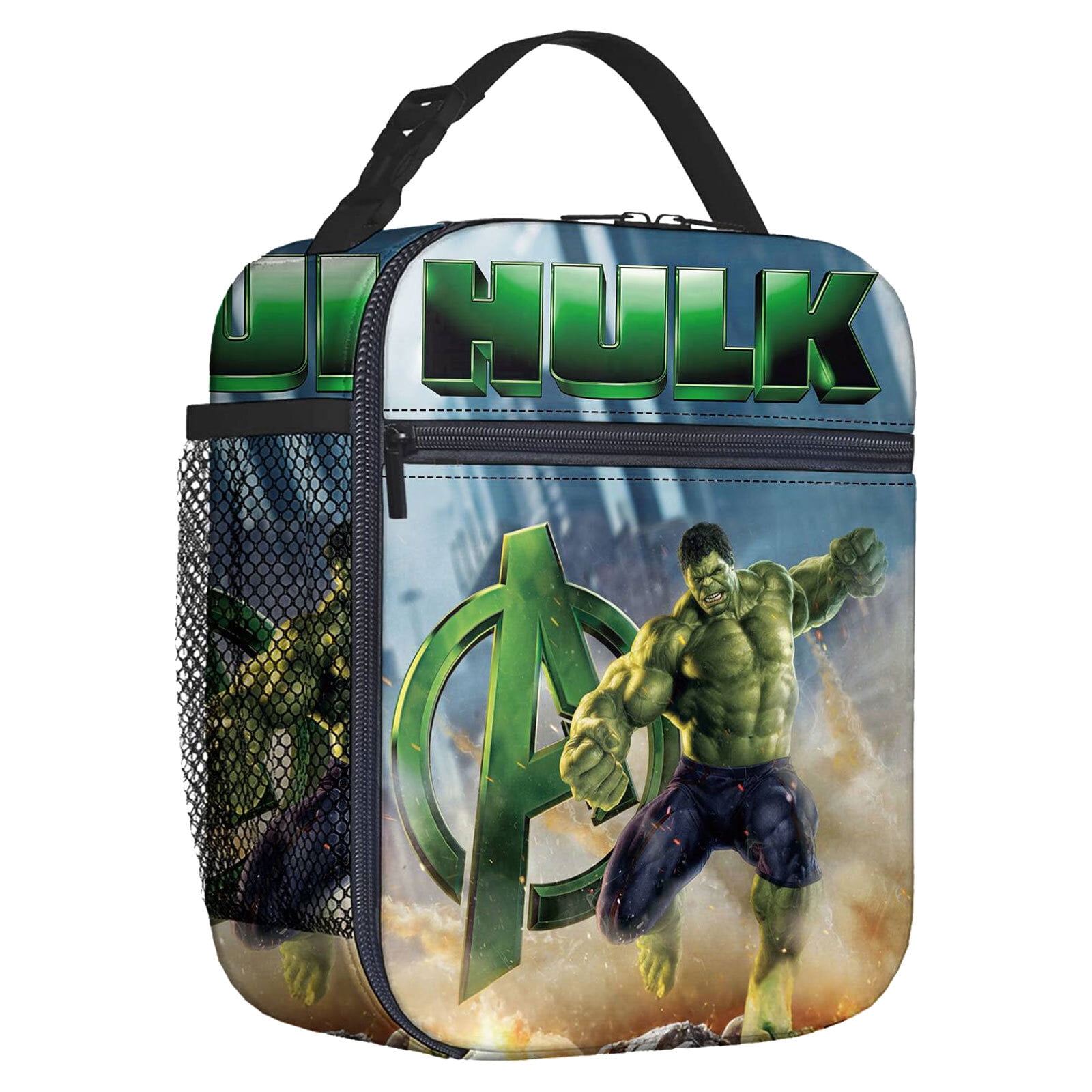 The Hulk Lunch Box