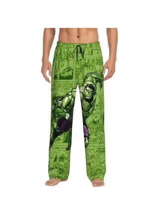 Incredible Hulk Pajamas