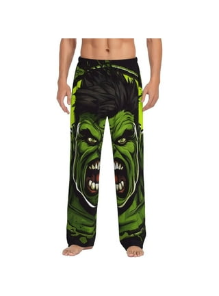 Hulk Pajamas