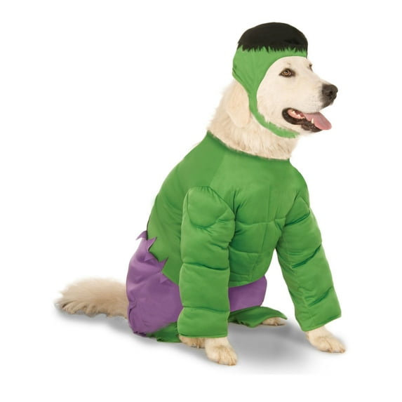 Hulk Pet Costume