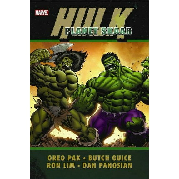 Pre-Owned Incredible Hulk: Planet Skaar (Paperback) 0785128212 9780785128212