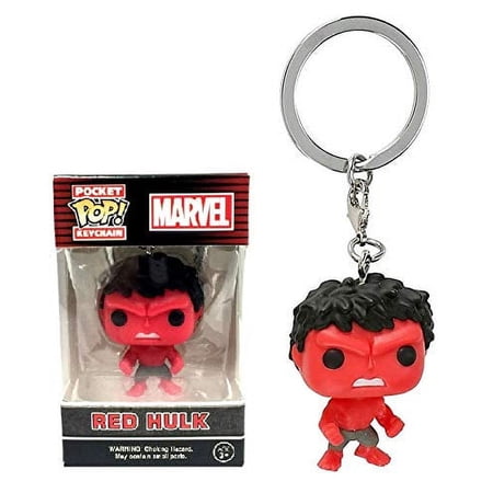 Hulk Pocket Pop! Keychain