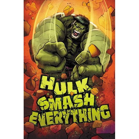 Hulk: Smash Everything