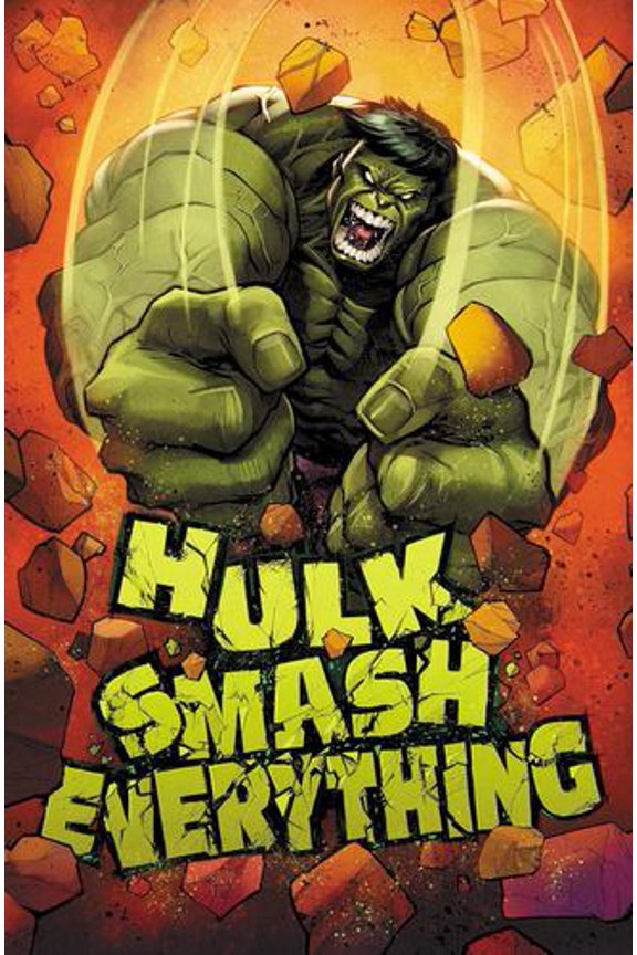 Hulk: Smash Everything