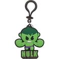 thumbnail image 1 of Hulk Soft Touch PVC Keychain, 1 of 2