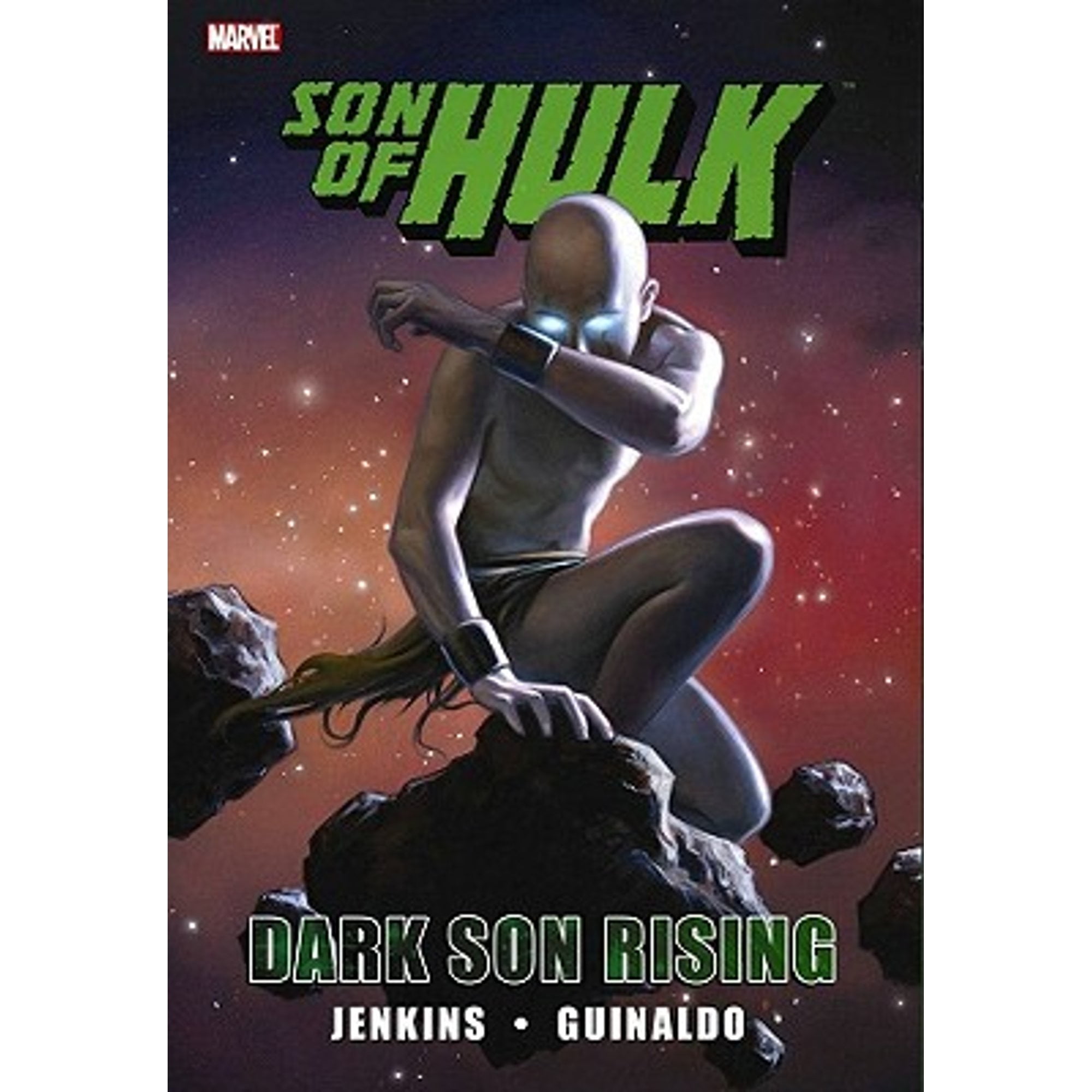 Pre-Owned Hulk: Son of Hulk - Dark Son Rising MARVEL (paperback) Paperback