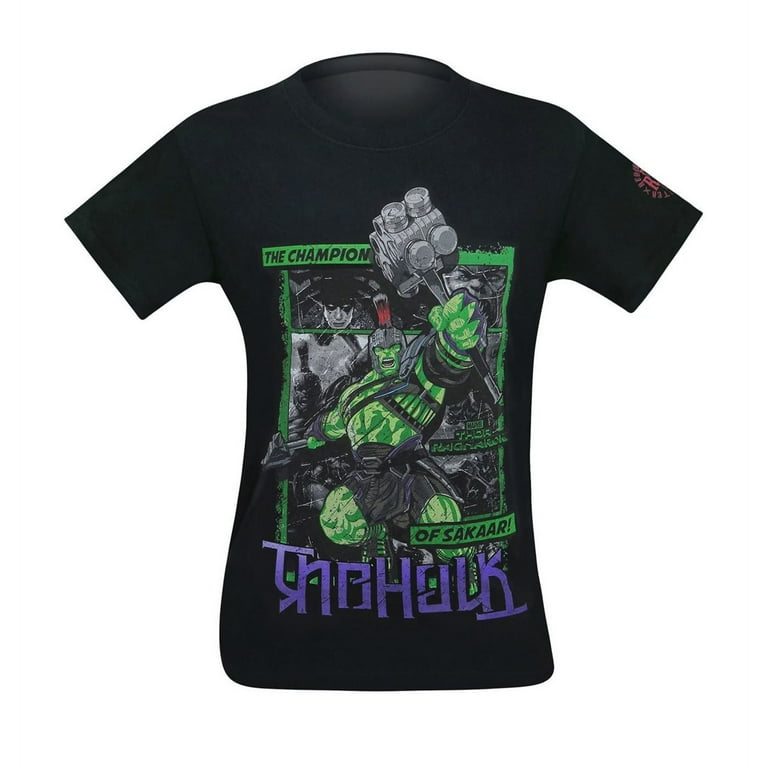 incredible hulk t shirt walmart