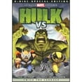 thumbnail image 1 of Pre-Owned Hulk Vs. (Special Edition) (DVD), 1 of 1