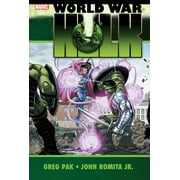 HULK WORLD WAR HULK [NEW PRINTING] Paperback