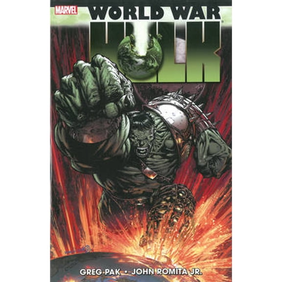 Pre-Owned Hulk: Wwh - World War Hulk (Paperback) 0785125965 9780785125969