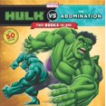 thumbnail image 1 of Pre-Owned Hulk vs. Abomination / Hulk vs. Wolverine: Two-Books-In-One With Over 50 Stickers (Storybook Classic), 1 of 1