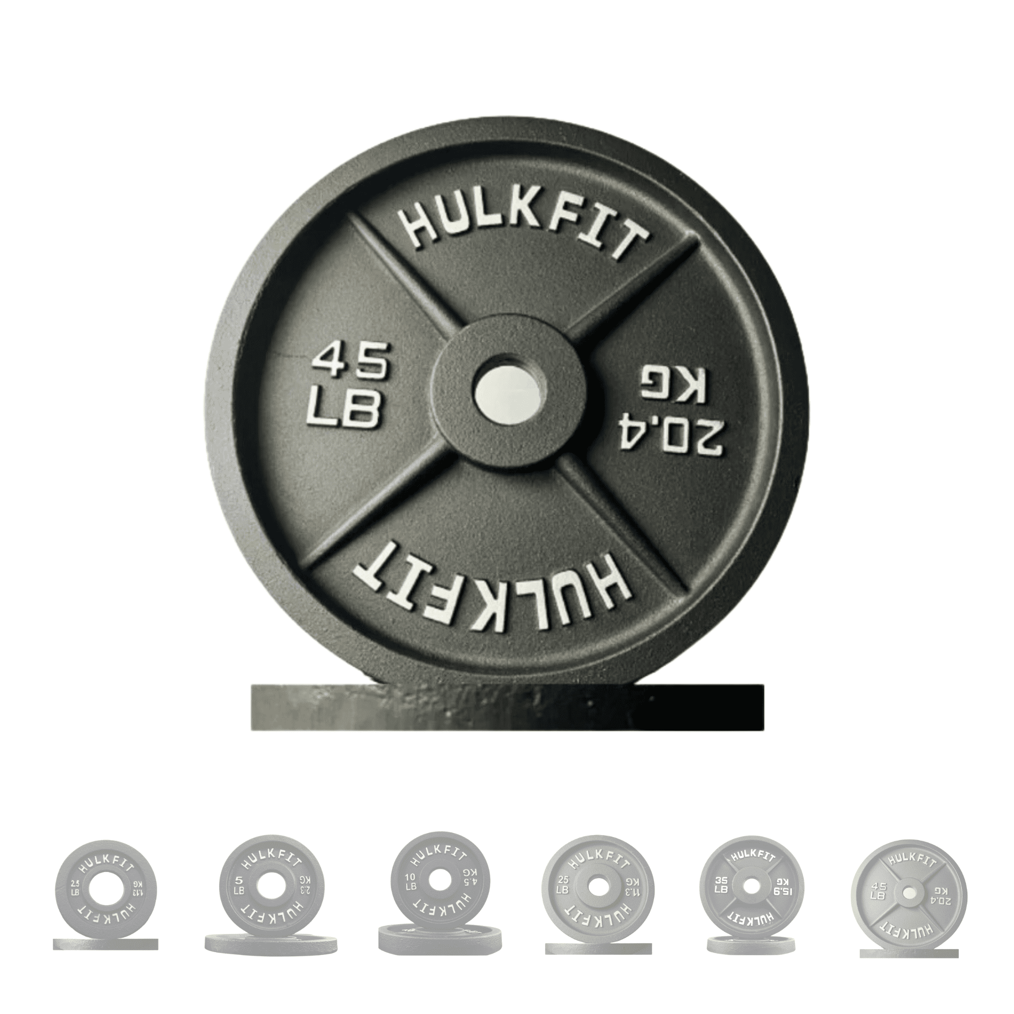 45 lb steel weight plates hotsell