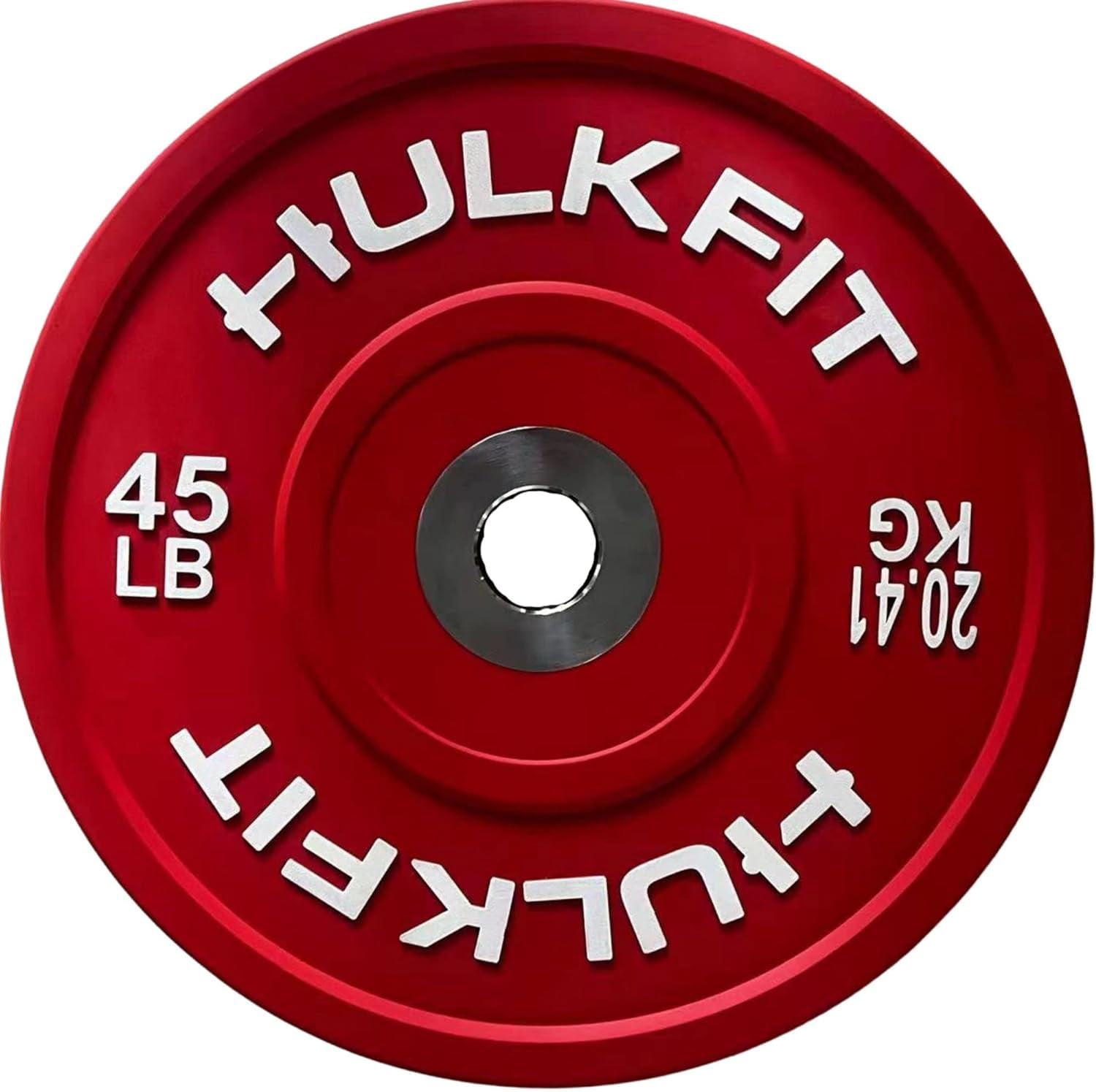 Hulkfit store bumper plates