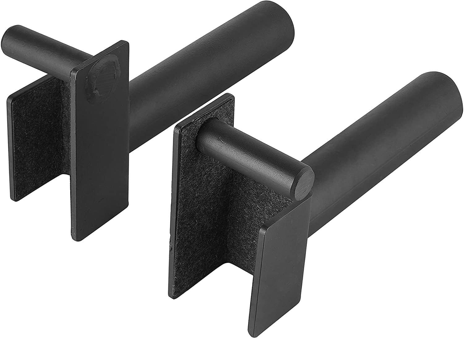 4 Pack T-2 Series Weight Plate Holder Attachments - J-Hook Style Mounting -  Weight Plate Storage